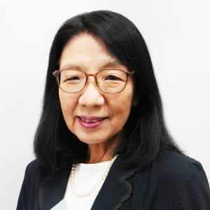 高沢 節子先生