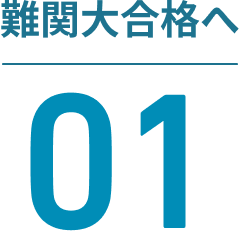 難関大合格へ01