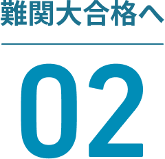 難関大合格へ02