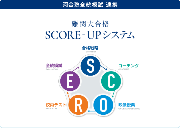 河合塾マナビス難関大合格システム