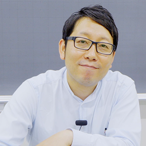 守屋 佑真先生