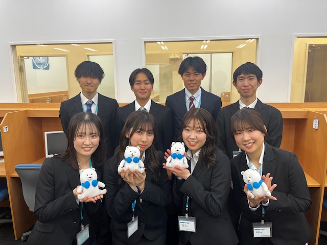 ■校舎スタッフ