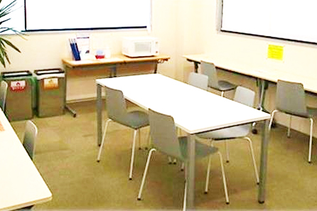 リフレッシュスペース