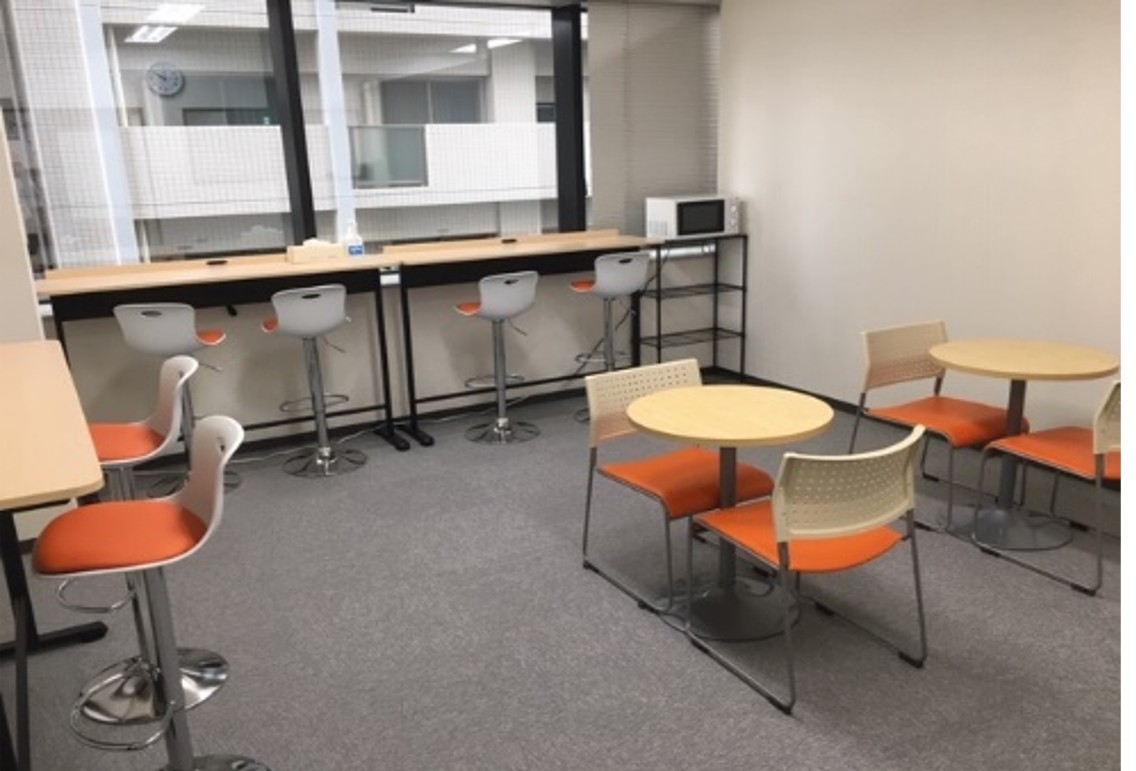 ◆リフレッシュルーム◆