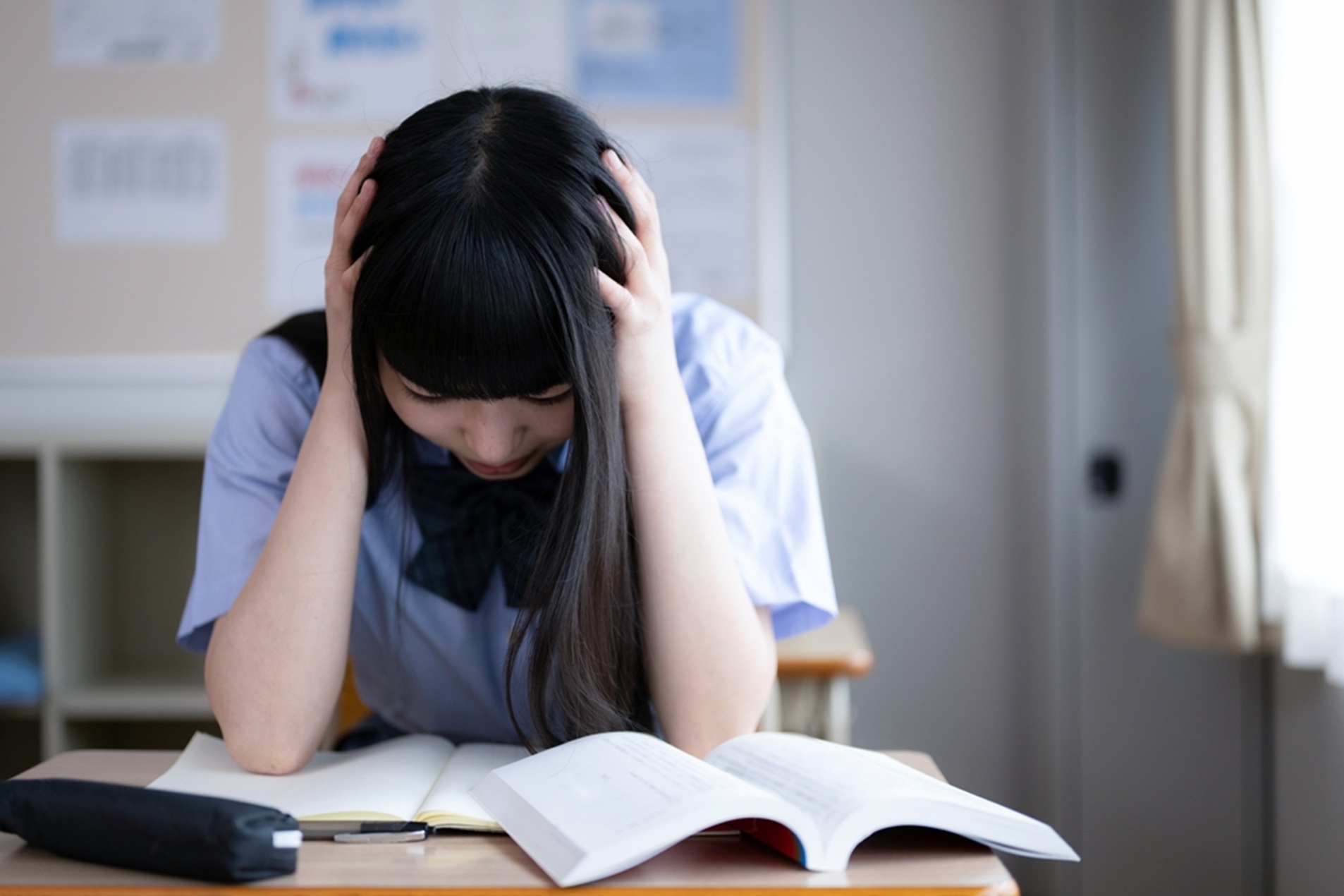 受験の不安は当たり前！すぐに実行できる解消法＆直前・当日の緊張対策も紹介